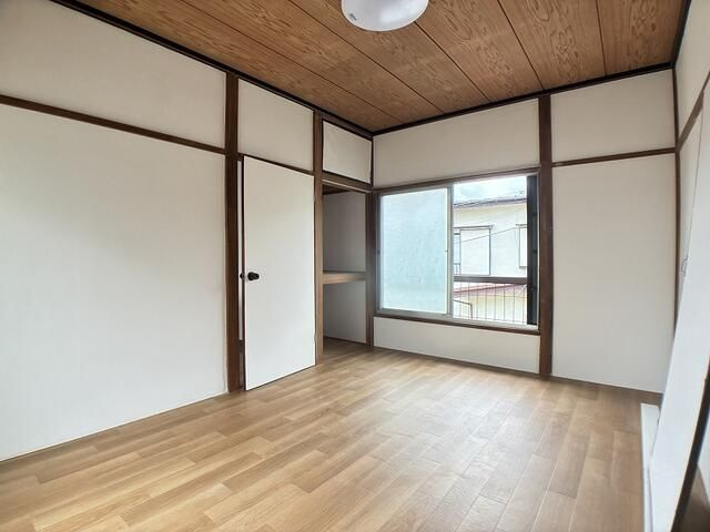 【洋室】 | 佐倉市本町連棟戸建て