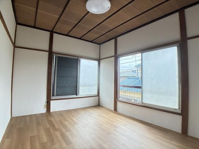 【寝室】 | 佐倉市本町連棟戸建て