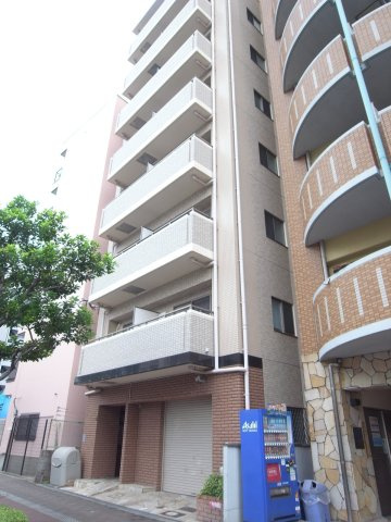 大阪市東淀川区東中島２丁目の店舗事務所