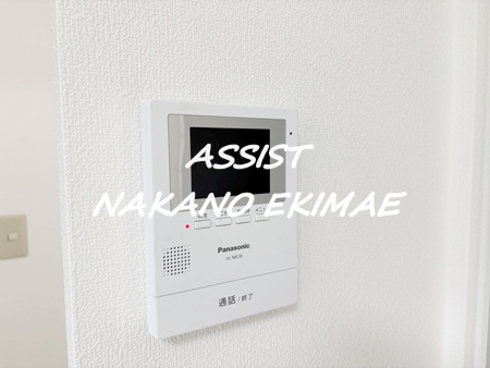 メゾンオルムのセキュリティ