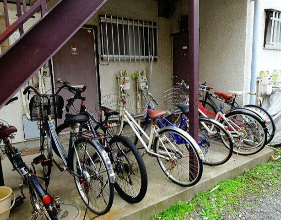 ピアシティのその他共用部分