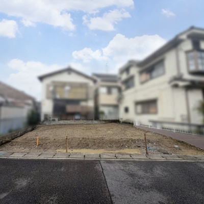 【外観】 | 【AVANTIA　アバンティア】　樫原五反田　1期 | 土地約29.17坪