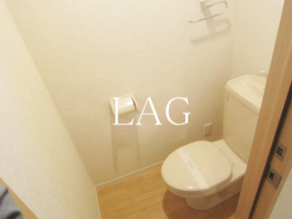 【トイレ】 | キャトルセゾン | トイレです。