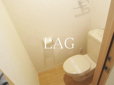 【トイレ】 | キャトルセゾン | トイレです。