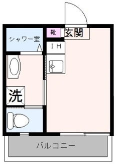 【間取り】 | ラマーリエ中野 | 間取りです。