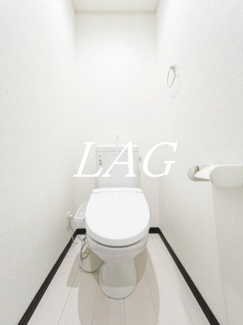 【トイレ】 | アヴァンセ成城ｂ棟 | トイレです。