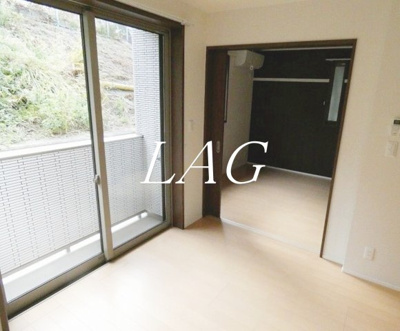 【居間・リビング】 | YOUR　MAISON代々木 | 洋室のお部屋です。