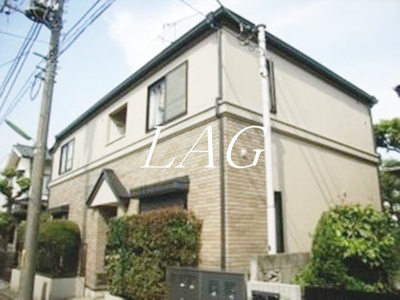 【外観】 | フレグラント．オリーブ | 外観です。