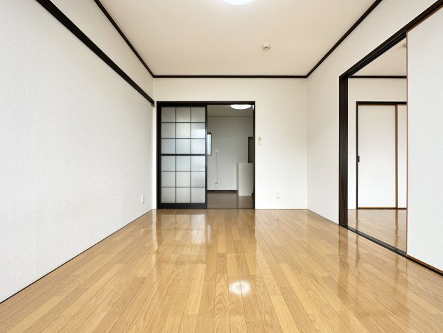 長崎ハイツの内装