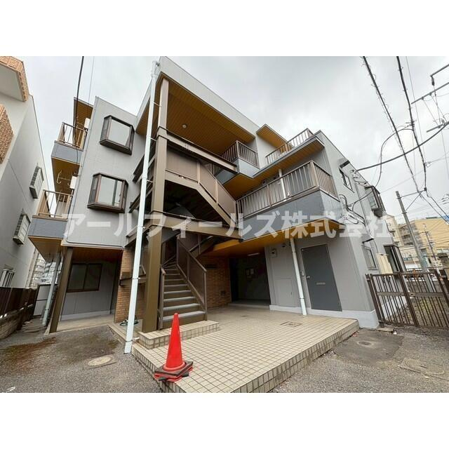 ＲＥＺＥＴ柏の外観