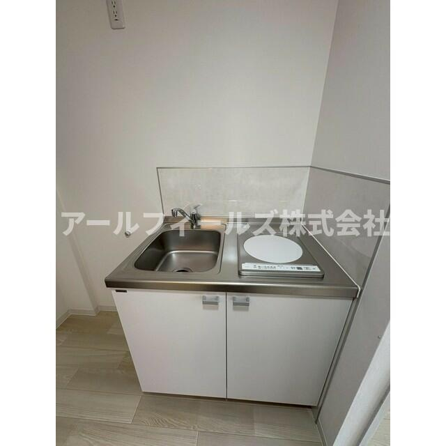 ＲＥＺＥＴ柏のキッチン
