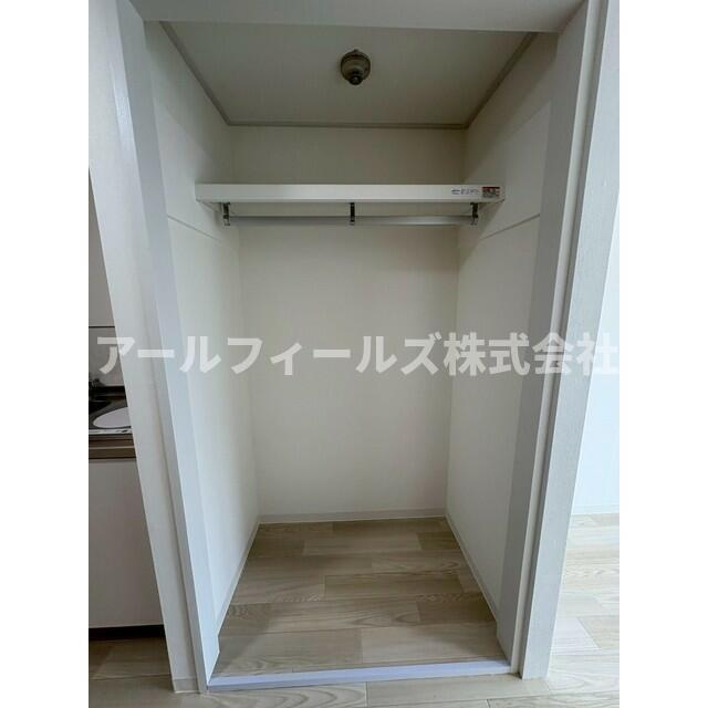 ＲＥＺＥＴ柏の収納