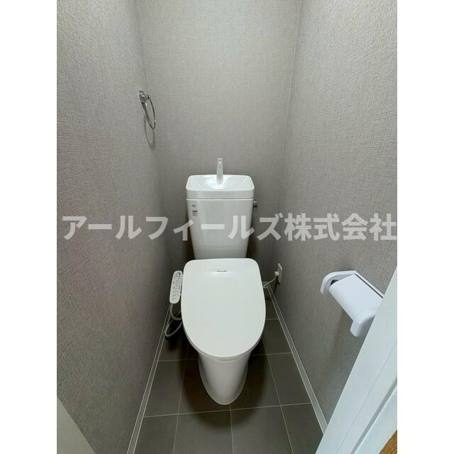ＲＥＺＥＴ柏のトイレ