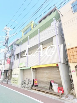 【外観】 | 三清ハウス | 外観です。