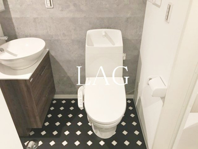 【トイレ】 | グランニール梅ヶ丘 | トイレです。