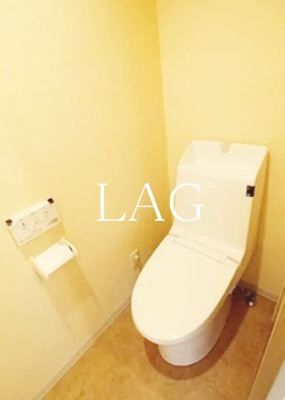 【トイレ】 | ラマーリエ中野 | トイレです。