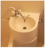【洗面所】