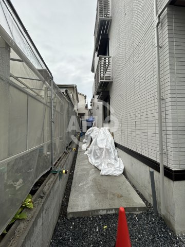 ディーレジデンス東淀川のロビー|ロビー