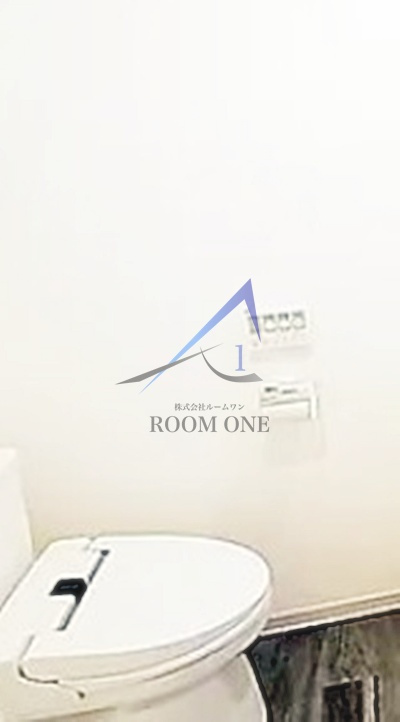 プレセダンヒルズ北千住のトイレ|トイレです。