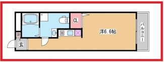【間取り】 | キャスバルクオーレ田端
