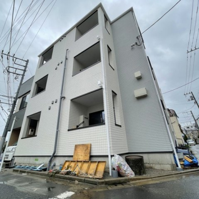 【外観】 | メルディア四ツ木Ⅳ