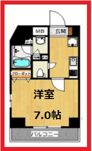 【間取り】 | アンデパンダン