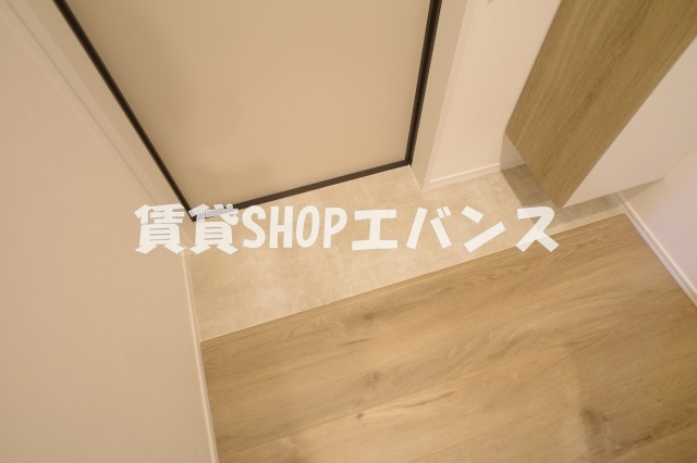【玄関】 | ソレイユM船橋