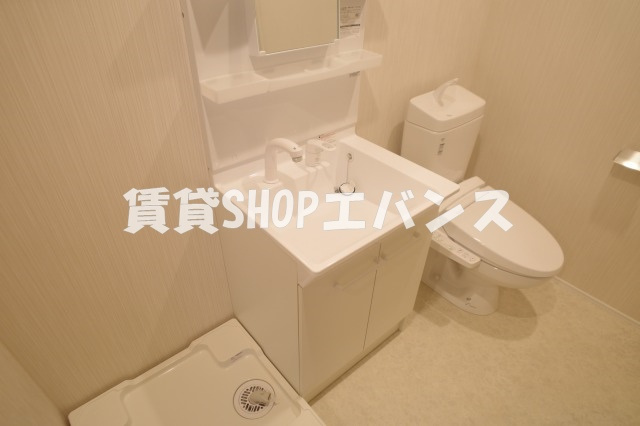 【独立洗面台】 | ソレイユM船橋