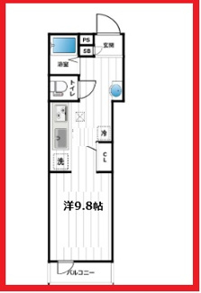 【間取り】 | アレイ町屋