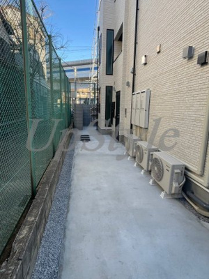 【エントランス】 | メゾン新柴又駅前