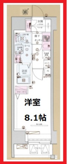 【間取り】 | レグゼ入谷