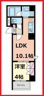 【間取り】 | プリメーラ