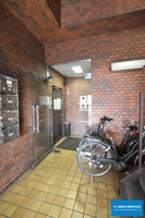 自転車置場