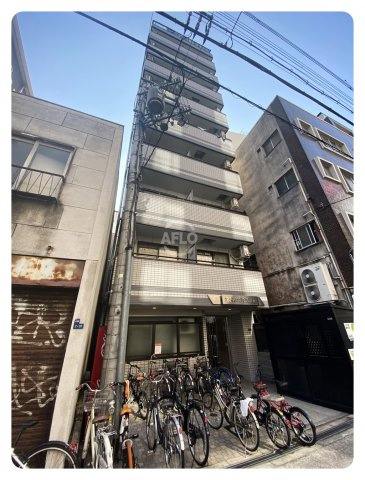 ブリストル神崎の外観|ブリストル神崎　外観