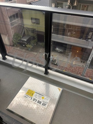 【バルコニー】 | ラヴィータ新御徒町