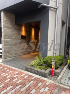 【エントランス】 | ラヴィータ新御徒町