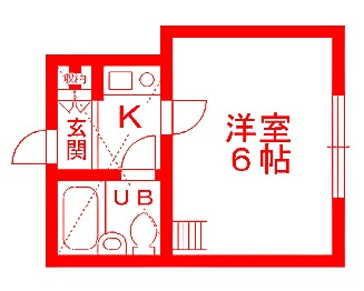 【間取り】 | b’CASA北坂戸Ⅲre-born | 「b’CASA北坂戸Ⅲre-born」
