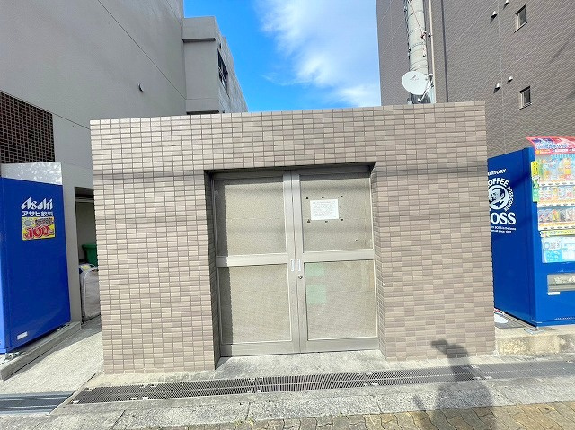 クレアートアドバンス北大阪のその他共用部分