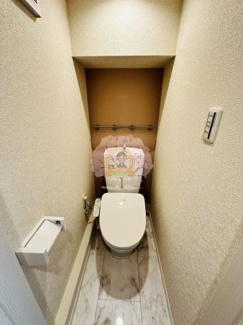 【トイレ】 | ユナイト井土ヶ谷ジャックマロニー | 参考写真