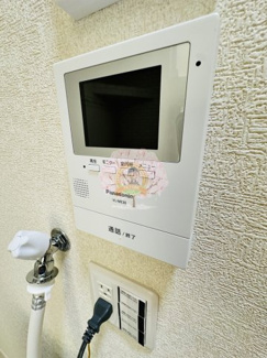 【セキュリティ】 | ユナイト井土ヶ谷ジャックマロニー | 参考写真