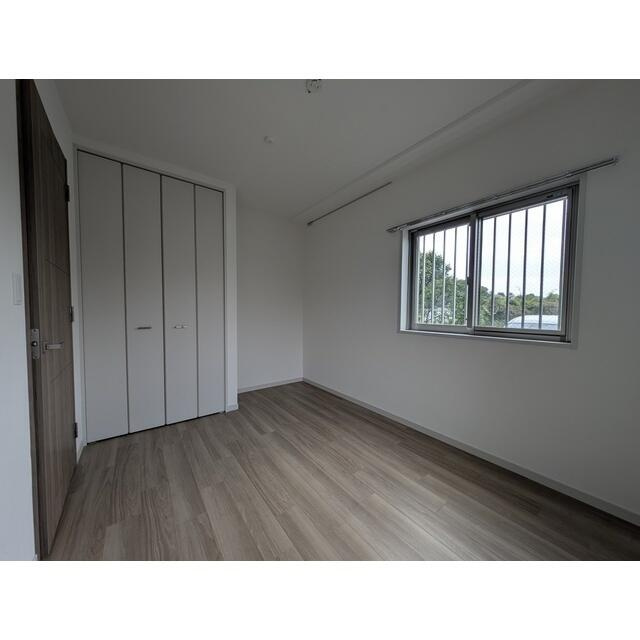川崎市麻生区万福寺４丁目の賃貸マンションの寝室|洋室約5.8帖