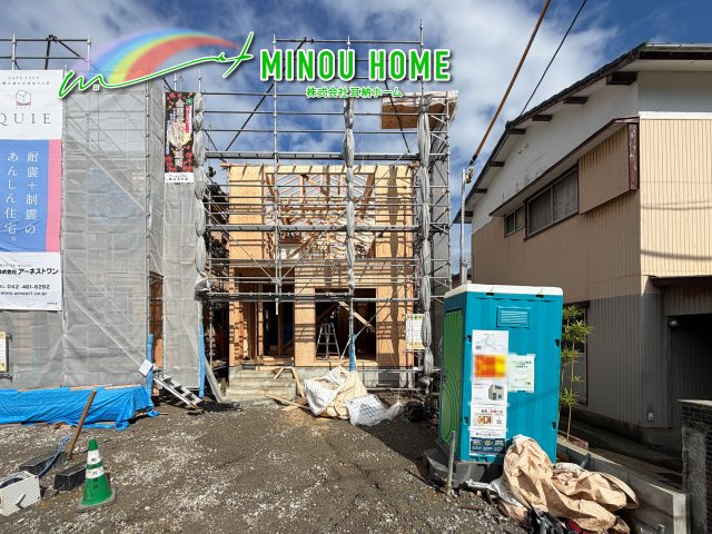 長崎市磯道町-第2の外観|■■1号棟／現地写真■■