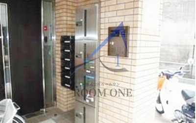 フェリーチェヒライワのその他共用部分|宅配ボックスです。