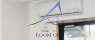 フェリーチェヒライワの設備|エアコン付きです。