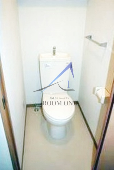 フェリーチェヒライワのトイレ|トイレです。