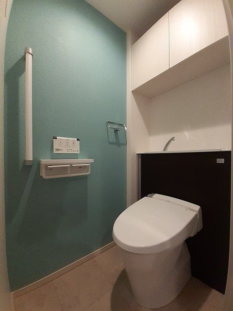 Ｆｅｅｊｕ田園調布のトイレ|トイレです