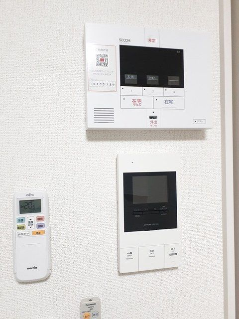 Ｆｅｅｊｕ田園調布のセキュリティ