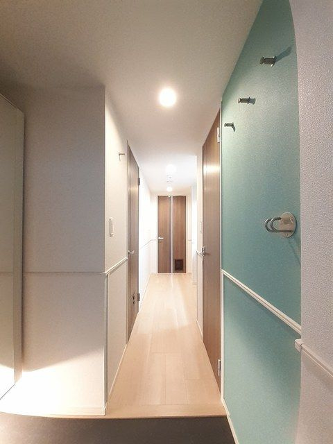 Ｆｅｅｊｕ田園調布の玄関|玄関です