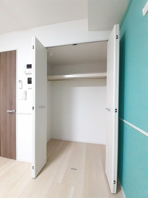 Ｆｅｅｊｕ田園調布の収納|大きなものも収納できそうです