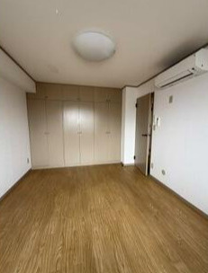 世田谷区給田３丁目の賃貸マンションの寝室